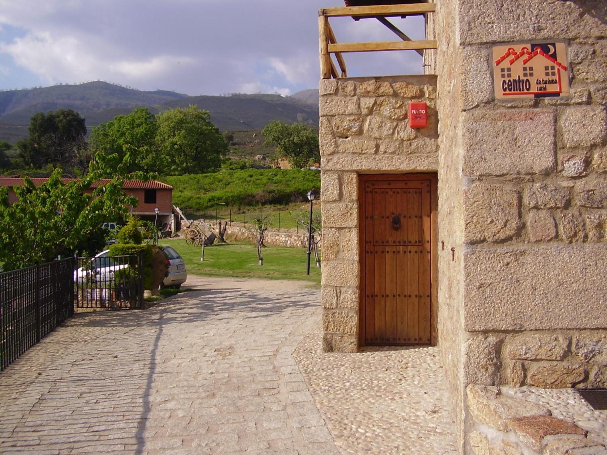 منزل الضيف El Raso  في Casa Rural Ropino المظهر الخارجي الصورة
